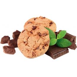 Sub foto ROCAS DE CHOCOLATE BLANCO, COOKIES Y ARÁNDANOS EN  EN TARRO CRISTAL DECORADO