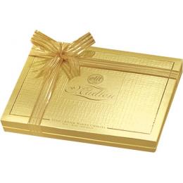 Foto principal CAJA PREMIUM CON 96 NAPOLITANAS GOURMET 2 CHOCOLATES