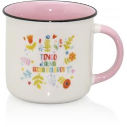 Sub foto TAZA PORCELANA 