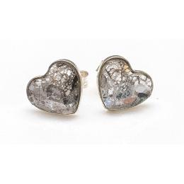 Foto principal PENDIENTES CRISTAL SVAROVSKI Y PLATA 