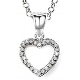 Foto principal COLGANTE CRISTAL SVAROVSKI Y PLATA 