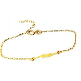 Sub foto PULSERA PLATA Y BAÑO DE ORO 