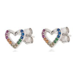 Foto principal PENDIENTES WARNA PLATA