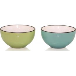 Sub foto SET 2 BOWLS CE´RÁMICA CON BOMBONES